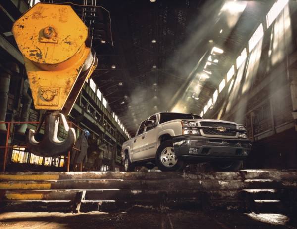 Photograph Kevin Necessary Chevy on One Eyeland
